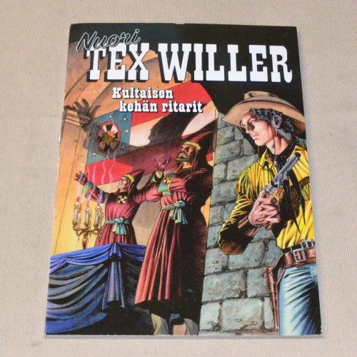 Nuori Tex Willer 43